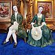 Винтаж: Леди и Джентльмен из Уильямсбурга.Royal Doulton.Статуэтка.Англия. Статуэтки винтажные. Антик.Декор.Винтаж. Ярмарка Мастеров.  Фото №7