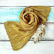 Аксессуары handmade. Livemaster - original item Women`s scarf 