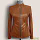 Asta jacket made of genuine leather/suede (any color), Outerwear Jackets, Podolsk,  Фото №1
