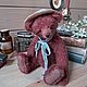 Заказать  Олли. Олеся (sola-teddy). Ярмарка Мастеров. . Мишки Тедди Фото №3
