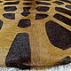  ковёр ручной работы из шкур коровы. Ковры для дома. Luxury Patchwork. Ярмарка Мастеров.  Фото №4