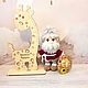 Заказать Домовой. Toys-by-panda. Ярмарка Мастеров. . Мягкие игрушки Фото №3