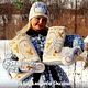 Валенки свадебные , обувь для невесты , зимняя свадьба. Свадебные валенки. валенки Vladimirova Oksana. Интернет-магазин Ярмарка Мастеров.  Фото №2