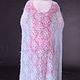 White downy shawl 'Dandelions'. Shawls1. Dom-puha (dom-puha). Online shopping on My Livemaster.  Фото №2