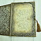 The diary 'Ancient letter' to A4. Diaries. Workshop handmade gifts Eleniele. Online shopping on My Livemaster.  Фото №2