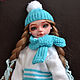 Order The doll is custom - Young skater. SarychevaDolls. Livemaster. . Dolls Фото №3