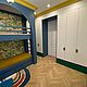 Детская комната на заказ. Мебель для детской. Bambini Letto. ЭКО-мебель на заказ. Ярмарка Мастеров.  Фото №5