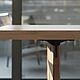 Обеденный стол: Pista de Hielo. Столы. Loftmarket. Ярмарка Мастеров.  Фото №5