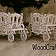 Карета. Корзины. WoodCraft32. Интернет-магазин Ярмарка Мастеров.  Фото №2