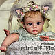 Elf FLO от Natali Blick. Куклы Reborn. Knopkadoll. Ярмарка Мастеров.  Фото №15