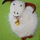 Brooch 'Sheep', Brooches, Rostov-on-Don,  Фото №1