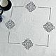 Tablecloth linen 100% 8 Cubans ( napkins optional). Tablecloths. flax&lace. My Livemaster. Фото №4