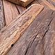Полка из старого дуба. Полки. Магазин старых досок Greyboard (greyboard). Ярмарка Мастеров.  Фото №12