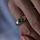 Кольцо «Фантазия». Кольца. Alena Fleur jewelry (alena-fleur). Ярмарка Мастеров.  Фото №4