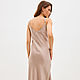 Комбинация из тенселя Sand. Комбинации. 8 HORAS OF SILK. Ярмарка Мастеров.  Фото №4