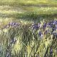 Заказать Картина Пейзаж с березами, масло, холст 40х60см. artisbg. Картины маслом. Ярмарка Мастеров. . Картины Фото №3