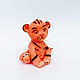 Tiger Cub 2 3D. Molds for candles. GoodMolds. Online shopping on My Livemaster.  Фото №2