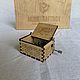 Order Music box 'Jesus Loves Me'. musiccraftbox. Livemaster. . Other instruments Фото №3