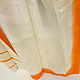 Furisode Japanese silk kimono ' Sun glare radiance'. Vintage blouses. Fabrics from Japan. My Livemaster. Фото №4