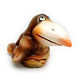 Ceramic figurine ' Raven'. Figurine. aboka. Online shopping on My Livemaster.  Фото №2
