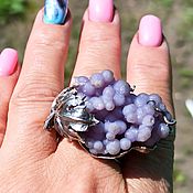 Украшения handmade. Livemaster - original item The Vine Ring. Handmade.