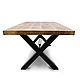Solid wood table, DHATU Large. Tables. MyLoftMe. My Livemaster. Фото №4