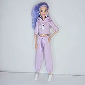 Одежда для кукол: комплект для Барби