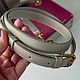 Сумка из кожи ската. Классическая сумка. Chic bags. Ярмарка Мастеров.  Фото №7