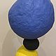 Скульптура для интерьера "STACK" ANNIE MORRIS 2021г. Скульптуры. MSM light design. Интернет-магазин Ярмарка Мастеров.  Фото №2