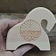 Фигурка Деревянная лошадка, ручная работа. Статуэтка. Ремёсла Карелии. Ярмарка Мастеров.  Фото №4