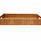Order Large wooden tray with handles 37x26x5. Breakfast. Art.2210. SiberianBirchBark (lukoshko70). Livemaster. . Trays Фото №3