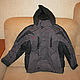 Winter jacket for boy separate Appariva ski. Vintage blouses. bu-tik-1. Online shopping on My Livemaster.  Фото №2