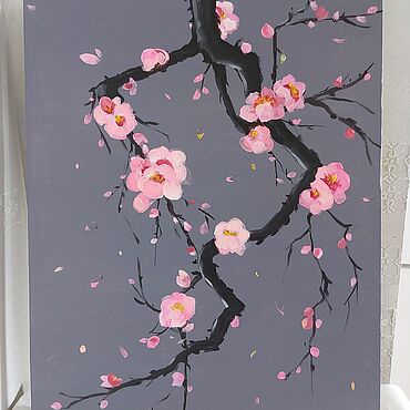 Панно Cersanit Sakura панно палац