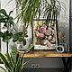 Заказать Скамья из слэбов карагача. Мебель на заказ U.LOFT. Ярмарка Мастеров. . Табуреты Фото №3