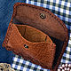 Purse for coins, cards, memory cards. Wallets. bag_fevra (Fevra). Online shopping on My Livemaster.  Фото №2