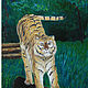 Picture of Tiger to buy online, Pictures, St. Petersburg,  Фото №1