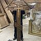 Крест на могилу. Иконы. Александр Паладин (rtss62). Интернет-магазин Ярмарка Мастеров.  Фото №2
