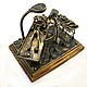 Order  A pathologist with a lamp. A TinCity (gaikaglazye). Livemaster. . Figurine Фото №3