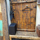 Вешалка из старой двери, Вешалки, Москва,  Фото №1