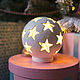 Ceramic decor 'Venus Ball'. Candlesticks. Hill & Mill. Online shopping on My Livemaster.  Фото №2