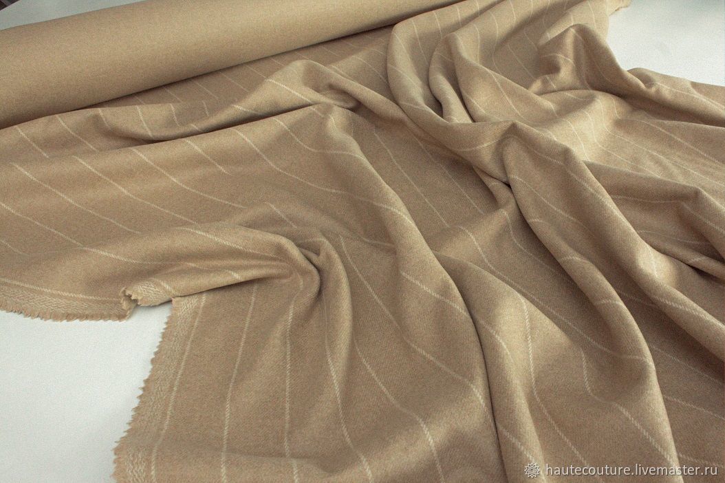 Кашемир двухслойный Loro Piana в интернет-магазине Ярмарка Мастеров по ...