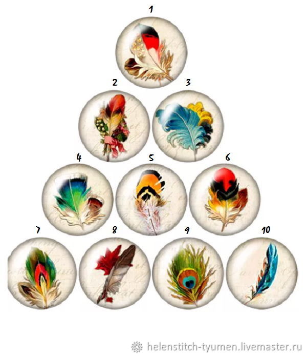 Магниты для игл купить в интернет-магазине Ярмарка Мастеров по цене 100 ...