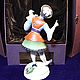 Винтаж: Композиция из цветов.Royal Doulton.Статуэтка.Англия.Фарфор. Статуэтки винтажные. Антик.Декор.Винтаж. Ярмарка Мастеров.  Фото №14