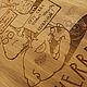 Разделочные доски с любой гравировкой на ваш вкус с рисунком надписью. Разделочные доски. Мастерская 'Лазерная Лапонька' (lazerlapa). Ярмарка Мастеров.  Фото №6