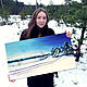  Северная зима, Картины, Санкт-Петербург,  Фото №1