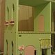 Заказать Кукольный домик. minima. Ярмарка Мастеров. . Мебель для детской Фото №3