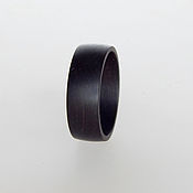 Carbon fiber ring 19 x 4. semi-Matt
