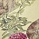 Заказать Гранат в корзинке. Елена Ботвина (Bekky-art). Ярмарка Мастеров. . Картины Фото №3