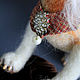  Чихуа-принцесса. Интерьерная кукла. Ростова Наталья (artfeltednataly). Ярмарка Мастеров.  Фото №4