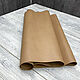 Luxury Tannery Amberlight (1,3-1,5 мм), цв. Бежевый, натуральная кожа. Кожа. Prima Pelle (Марина). Ярмарка Мастеров.  Фото №4